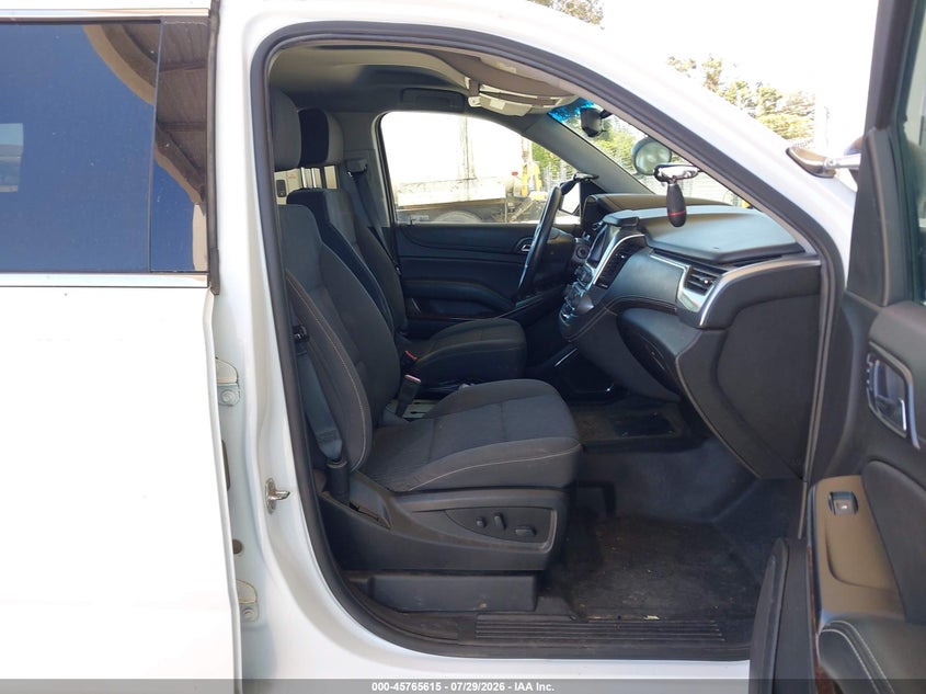 2018 CHEVROLET TAHOE auction photo 5