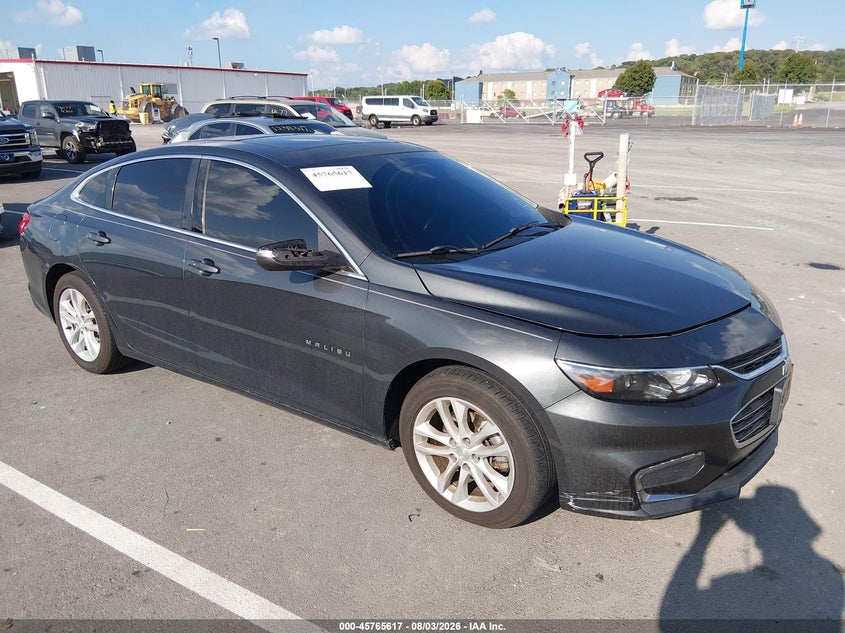 Vin: 1g1ze5st5gf352116, lot: 46264366, chevrolet malibu 1lt 2016 img_1