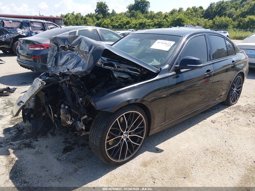 Vin: wba3a9g59ens65362, lot: 46264372, bmw 335i 20142