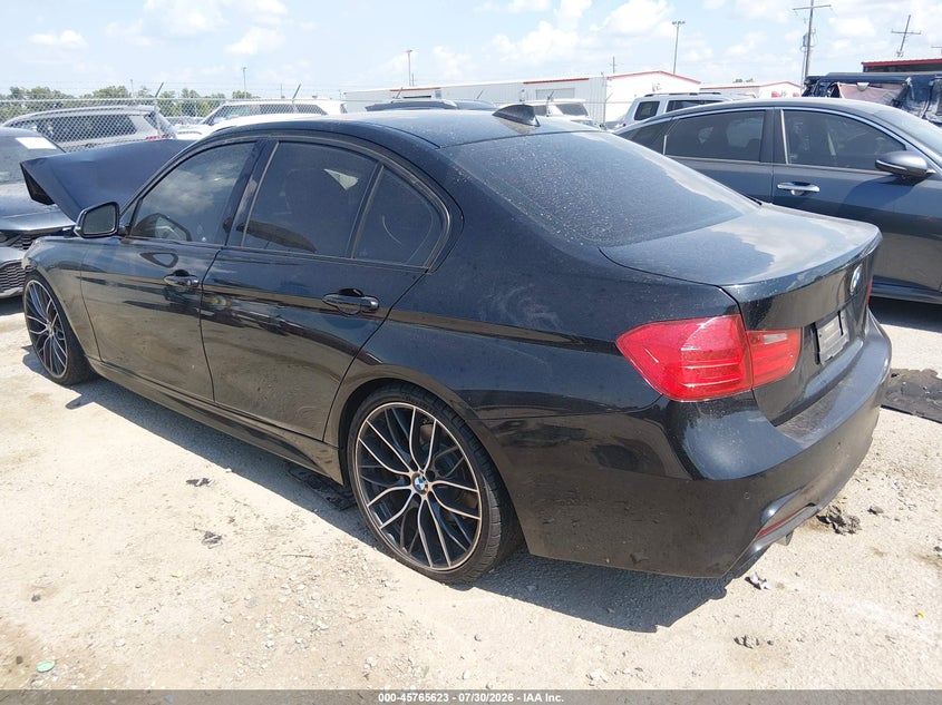 Vin: wba3a9g59ens65362, lot: 46264372, bmw 335i 20143