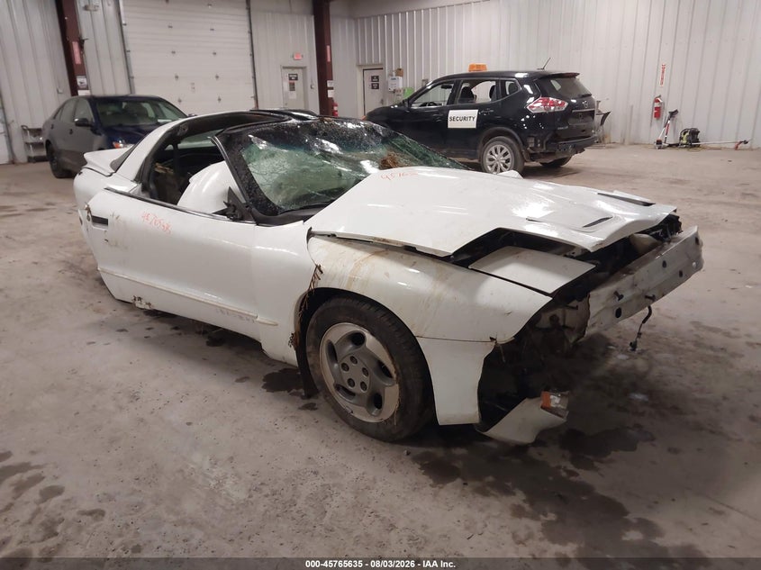 1995 PONTIAC FIREBIRD auction photo 1