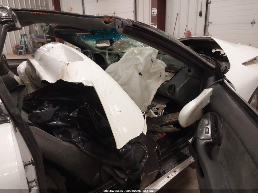 1995 PONTIAC FIREBIRD auction photo 5