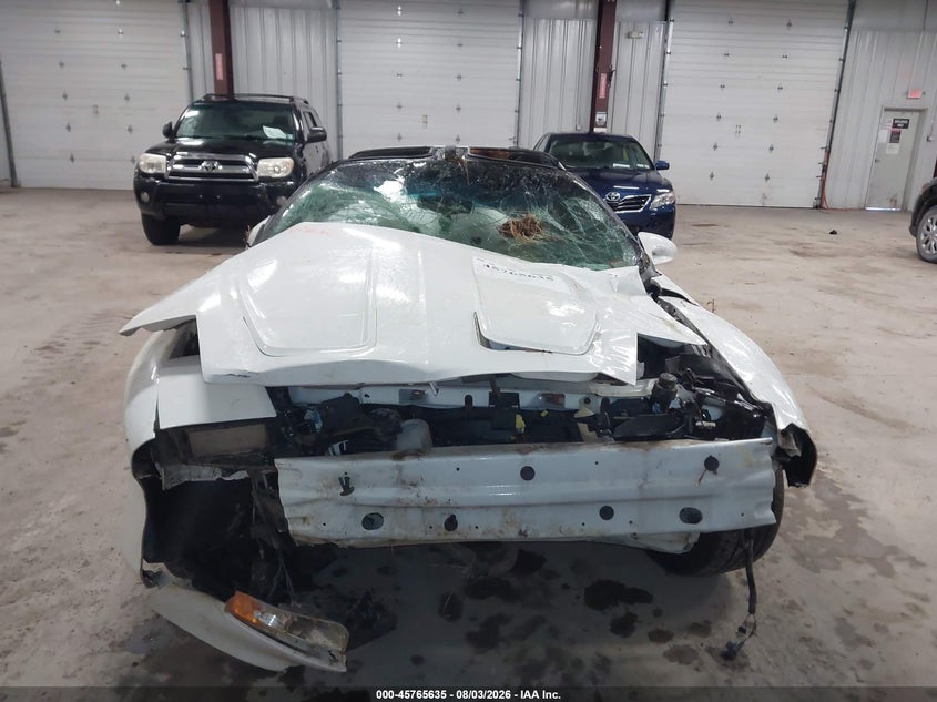 1995 PONTIAC FIREBIRD auction photo 6