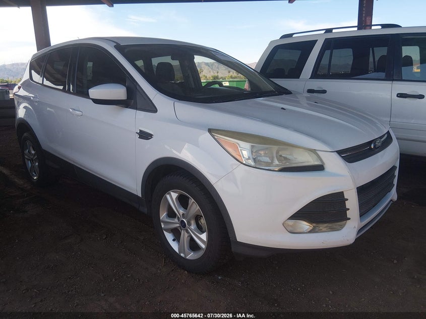 Vin: 1fmcu0gxxfub81609, lot: 46264391, ford escape se 2015 img_1