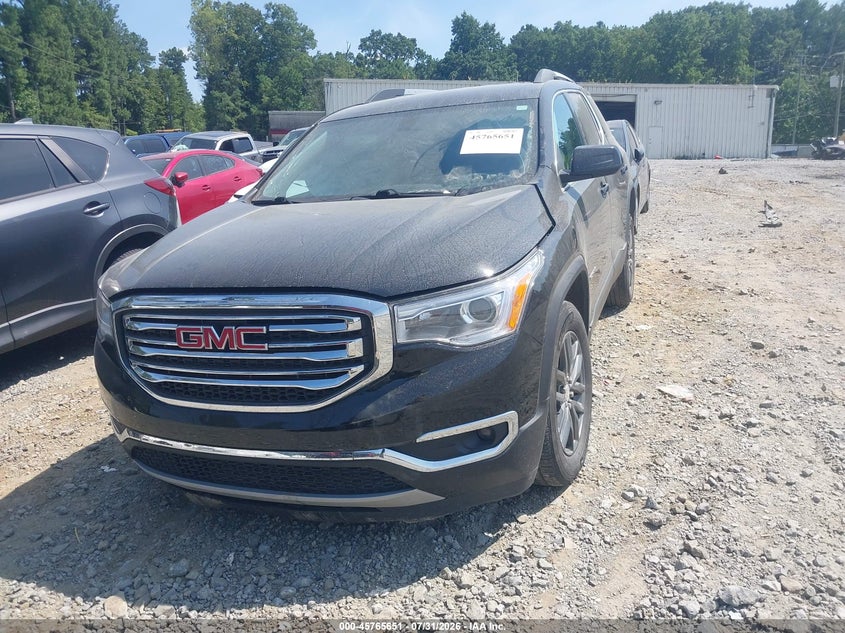 Vin: 1gkknuls4kz284475, lot: 46264400, gmc acadia slt-1 20192