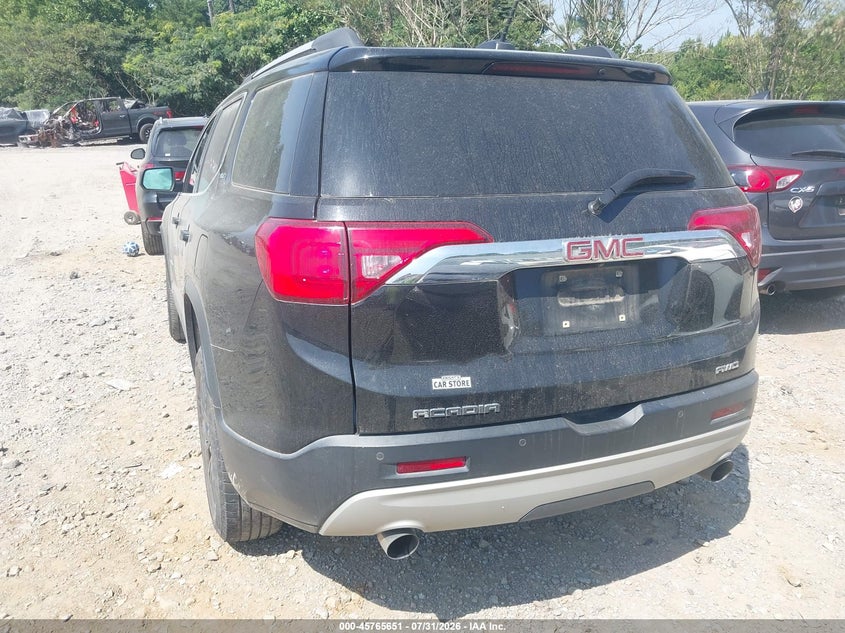 Vin: 1gkknuls4kz284475, lot: 46264400, gmc acadia slt-1 20193