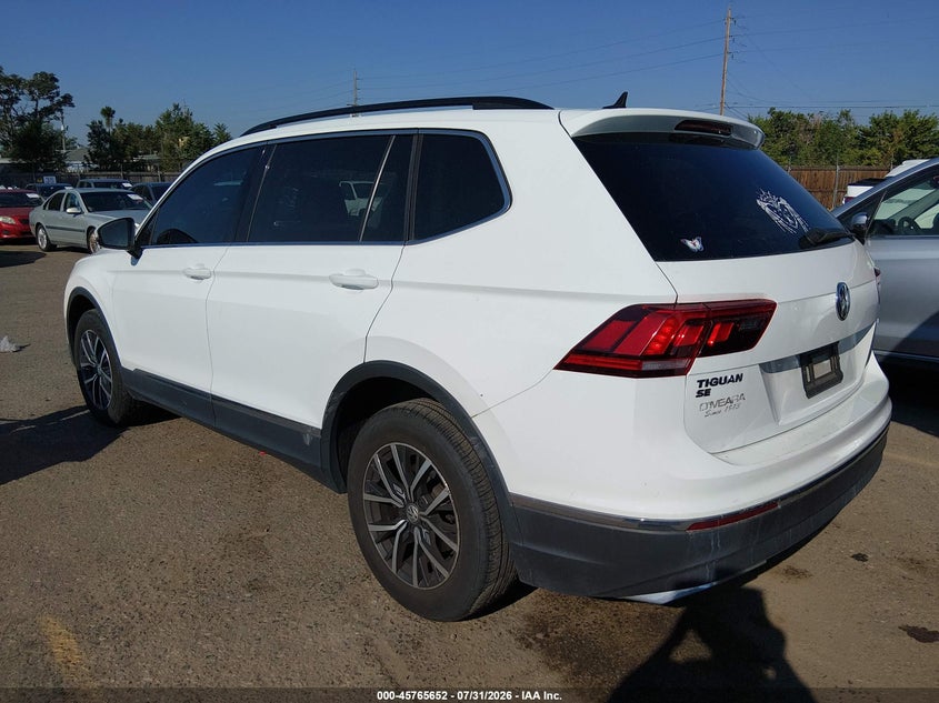 Vin: 3vv2b7ax8lm074373, lot: 46264401, volkswagen tiguan 2.0t se/2.0t se r-line black/2.0t sel 20203