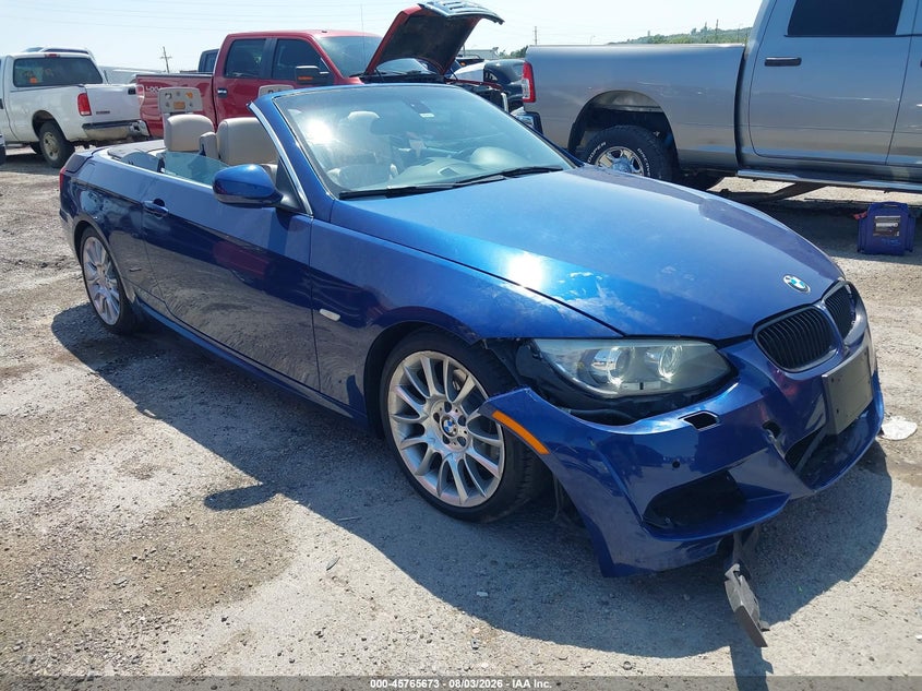 2013 BMW 328I — zdjęcie z aukcji