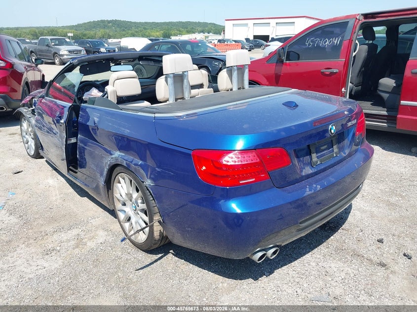 2013 BMW 328I — zdjęcie 3