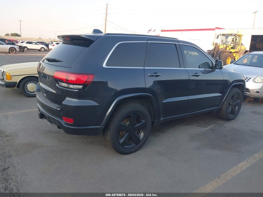 Vin: 1c4rjfag5fc171014, lot: 46264425, jeep grand cherokee altitude 20154