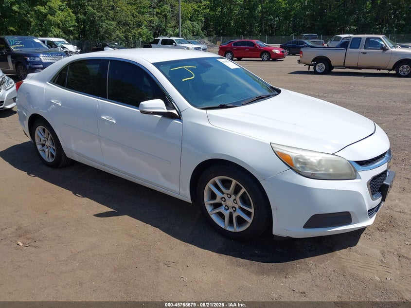 2015 CHEVROLET MALIBU auction photo 1