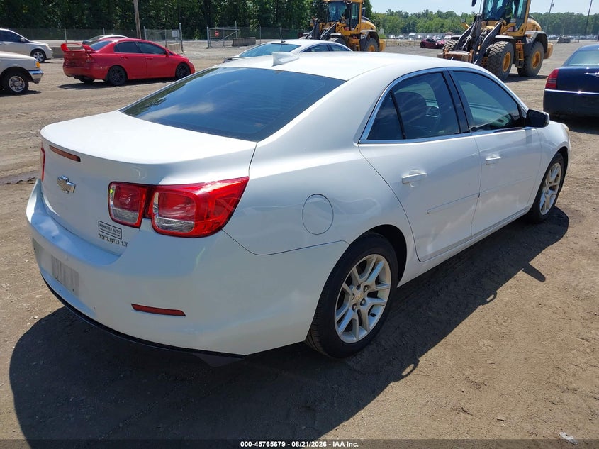 2015 CHEVROLET MALIBU auction photo 4