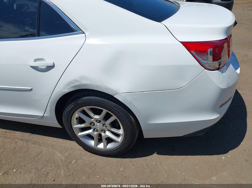 2015 CHEVROLET MALIBU auction photo 6
