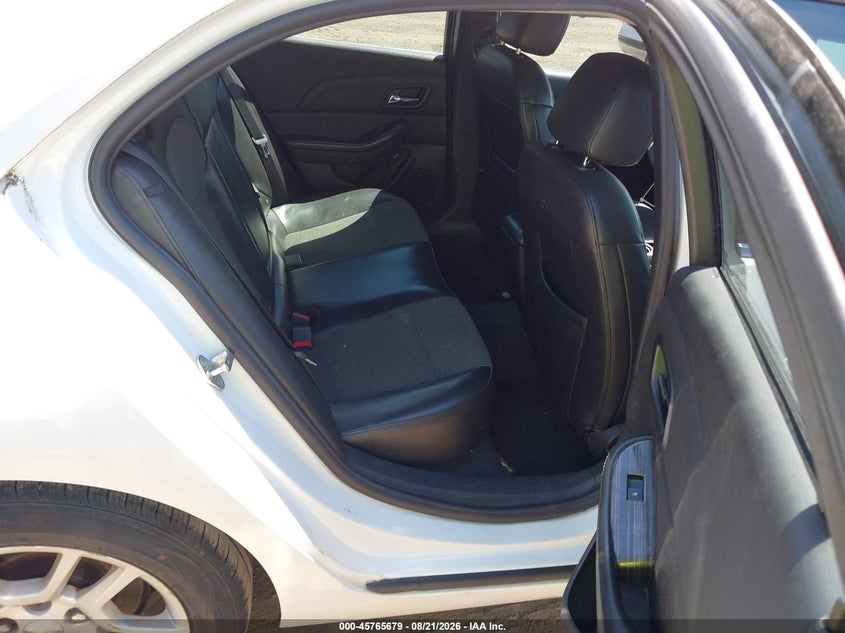 2015 CHEVROLET MALIBU auction photo 8