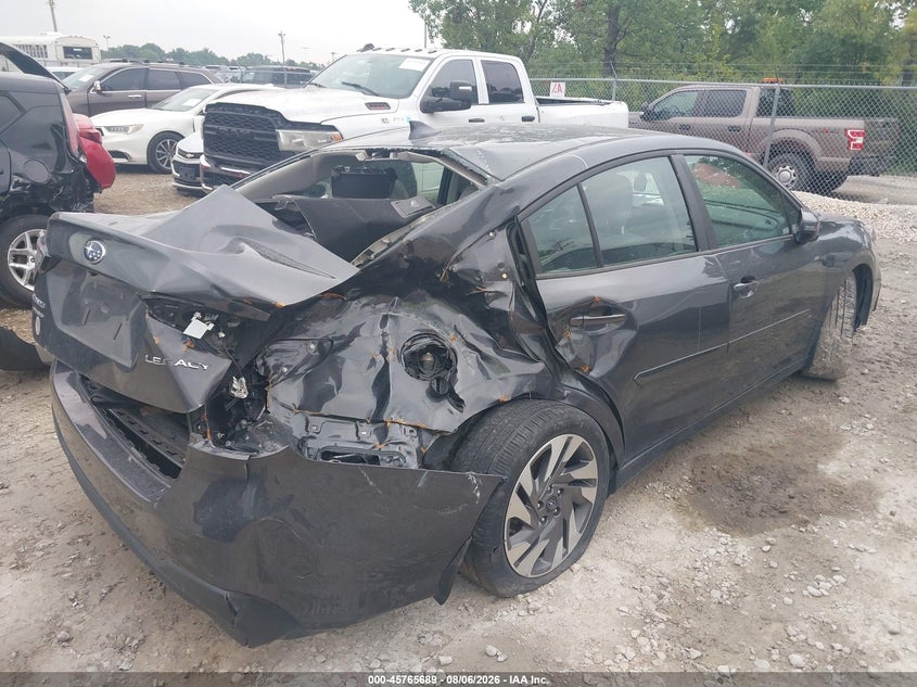 Vin: 4s3bwan67r3009820, lot: 46264438, subaru legacy limited 20244