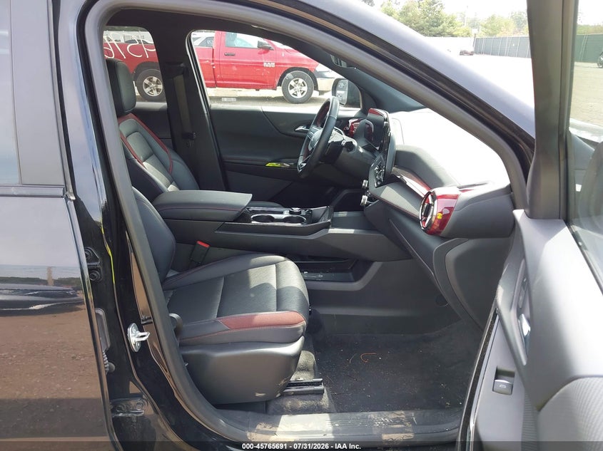 2025 CHEVROLET EQUINOX auction photo 5