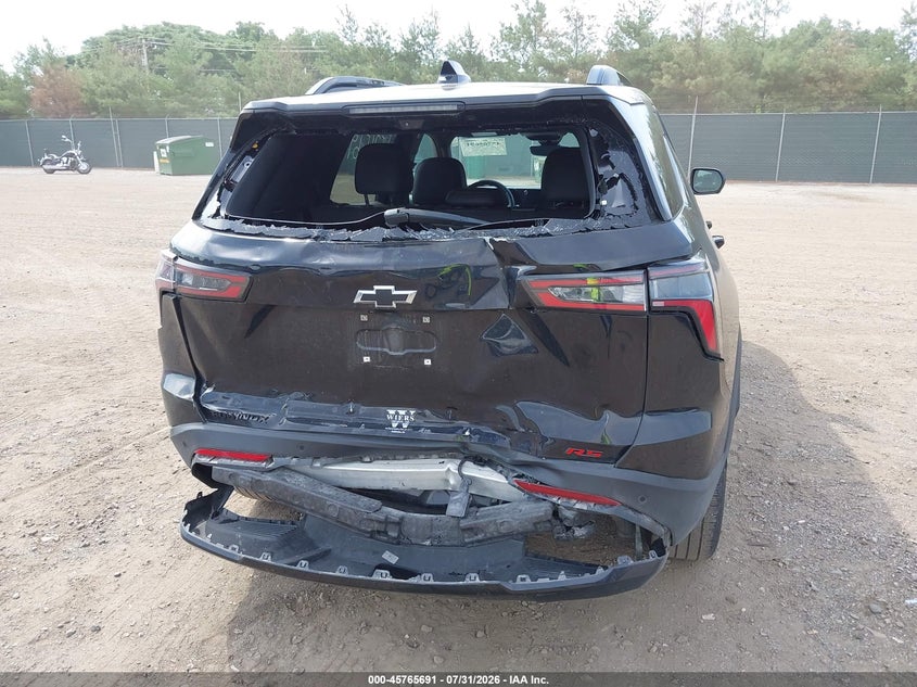 2025 CHEVROLET EQUINOX auction photo 6