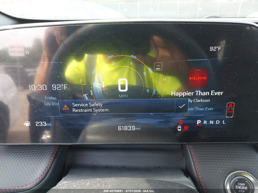 2025 CHEVROLET EQUINOX auction photo 7