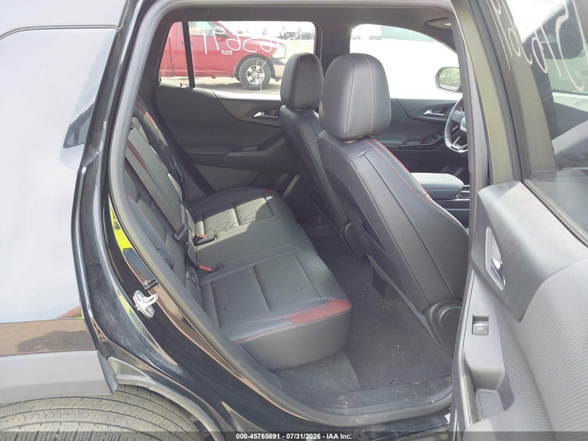 2025 CHEVROLET EQUINOX auction photo 8