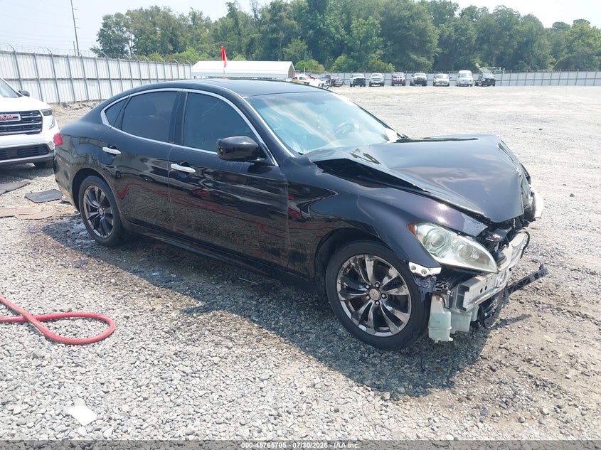 Vin: jn1by1ap9dm511288, lot: 46264454, infiniti m37 2013 img_1