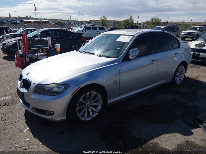 Vin: wbapk7c5xbf195269, lot: 46264458, bmw 328i xdrive 20112