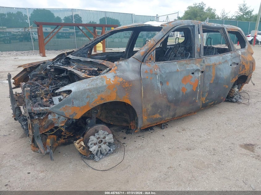 Vin: 5n1dr2cm9lc617445, lot: 46264460, nissan pathfinder sl 4wd 20202