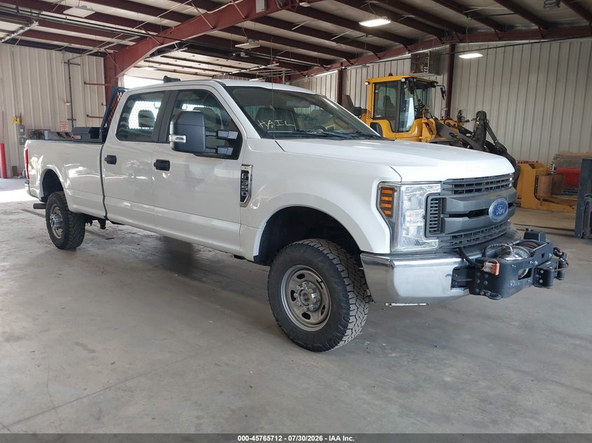 2019 FORD F-350 — zdjęcie z aukcji