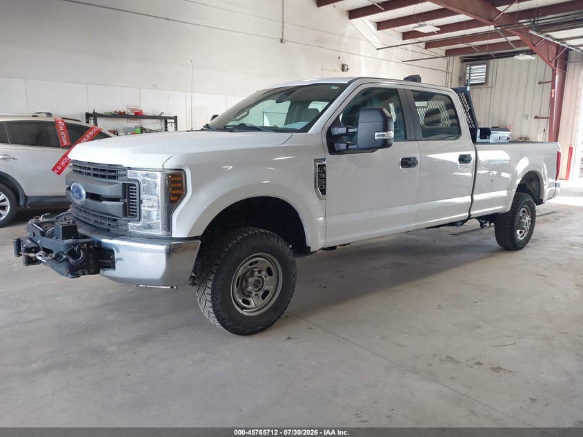 2019 FORD F-350 — zdjęcie 2