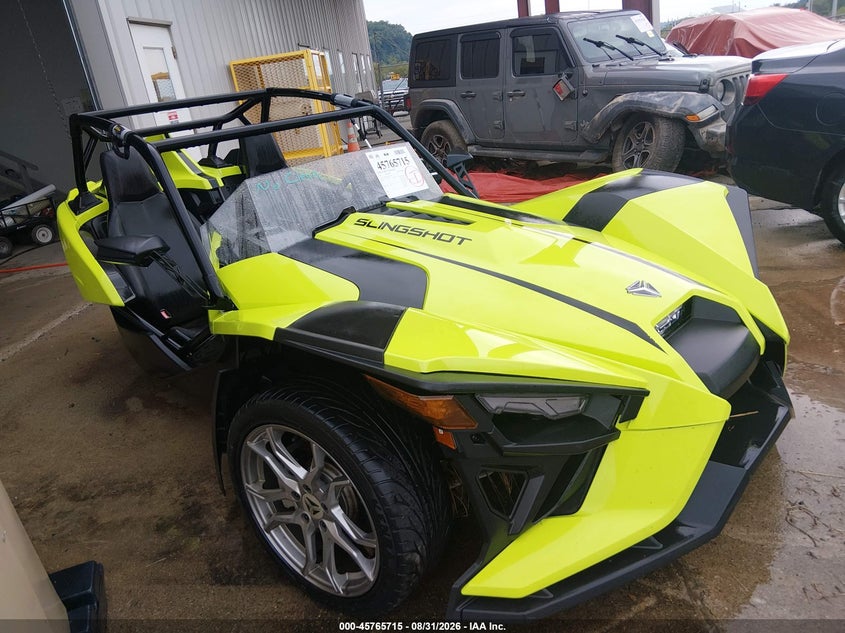 2023 Polaris Slingshot