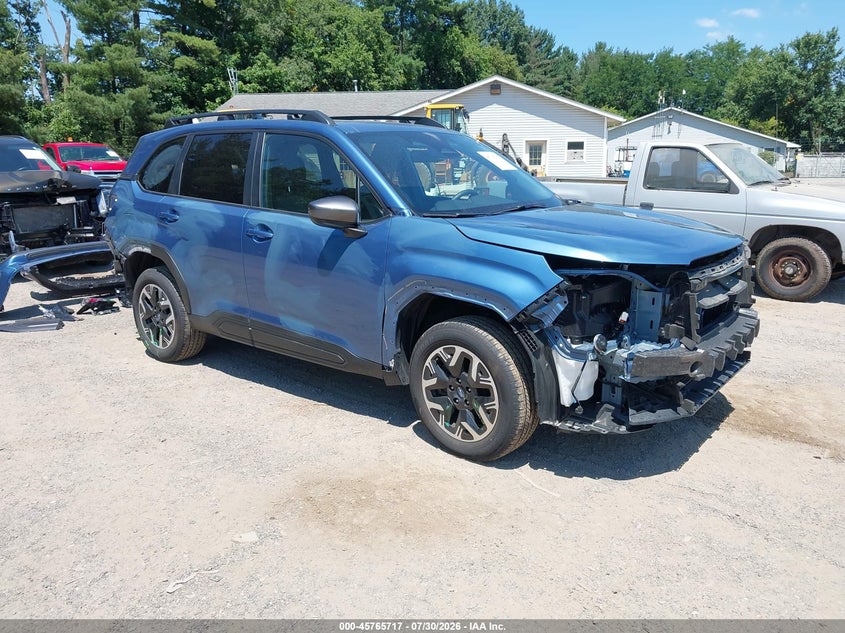 Vin: jf2sldbc4sh548927, lot: 46264466, subaru forester premium 2025 img_1