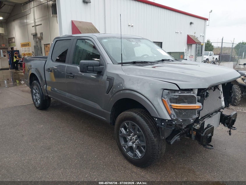 Vin: 1ftew2lp7tkd32597, lot: 46264485, ford f-150 stx 2026 img_1