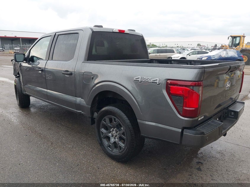 Vin: 1ftew2lp7tkd32597, lot: 46264485, ford f-150 stx 20263