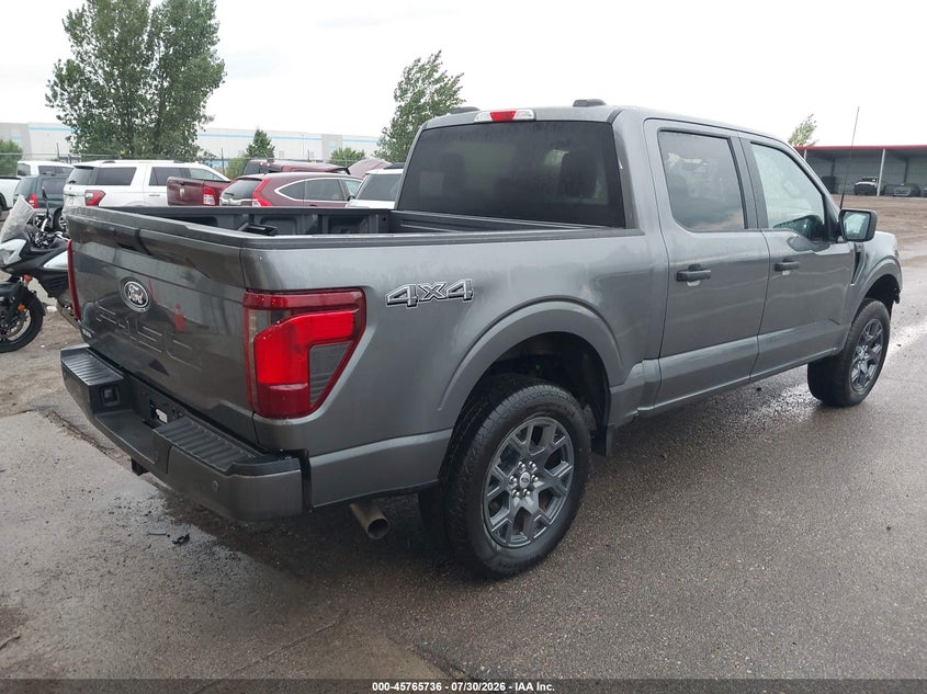 Vin: 1ftew2lp7tkd32597, lot: 46264485, ford f-150 stx 20264