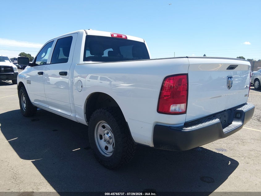 2018 RAM 1500 auction photo 3