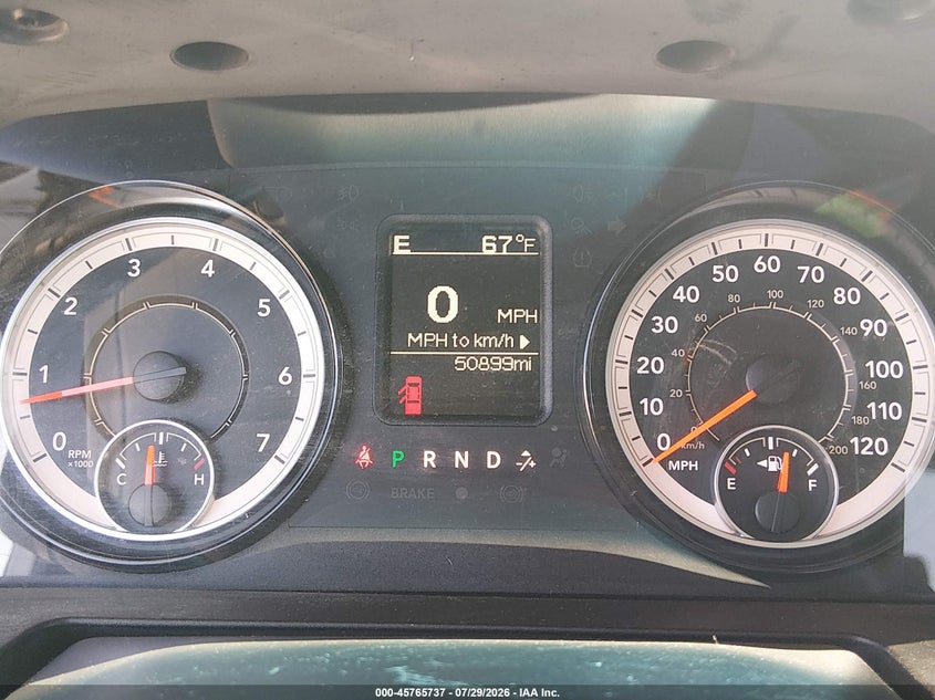 2018 RAM 1500 auction photo 7