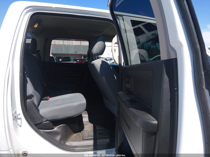 2018 RAM 1500 auction photo 8