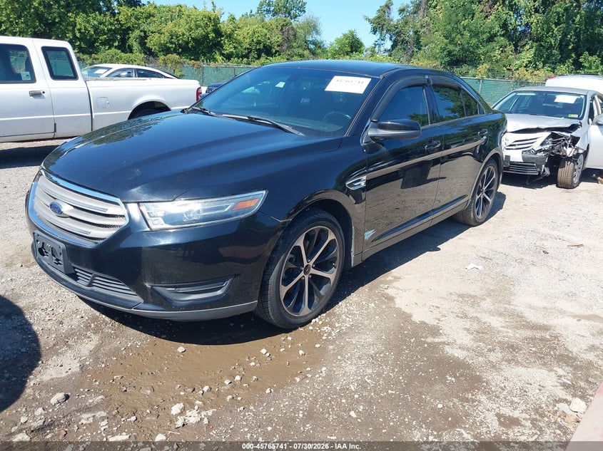 Vin: 1fahp2e82hg122280, lot: 46264490, ford taurus sel 20172