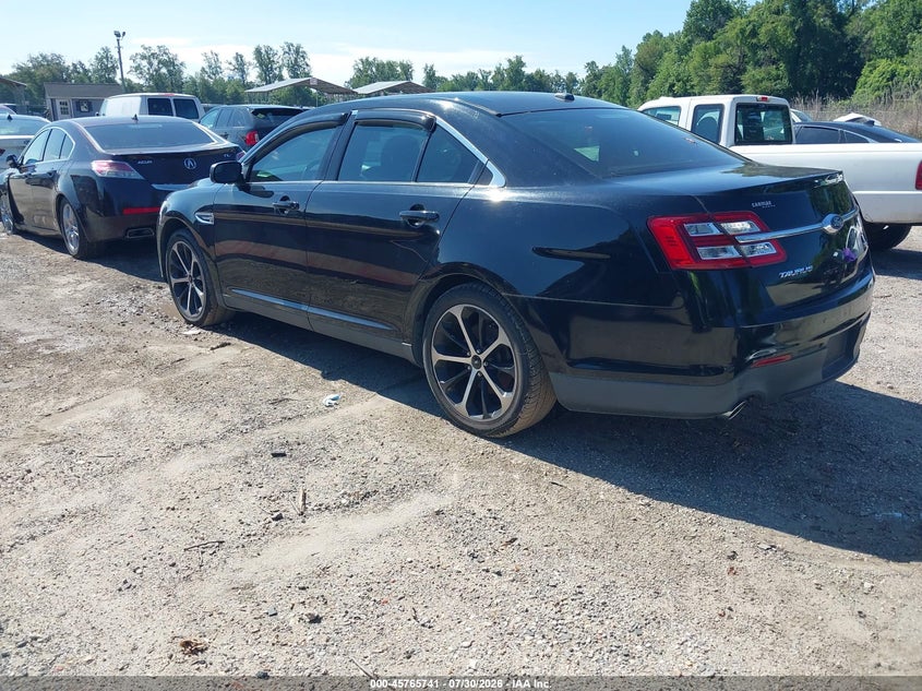 Vin: 1fahp2e82hg122280, lot: 46264490, ford taurus sel 20173
