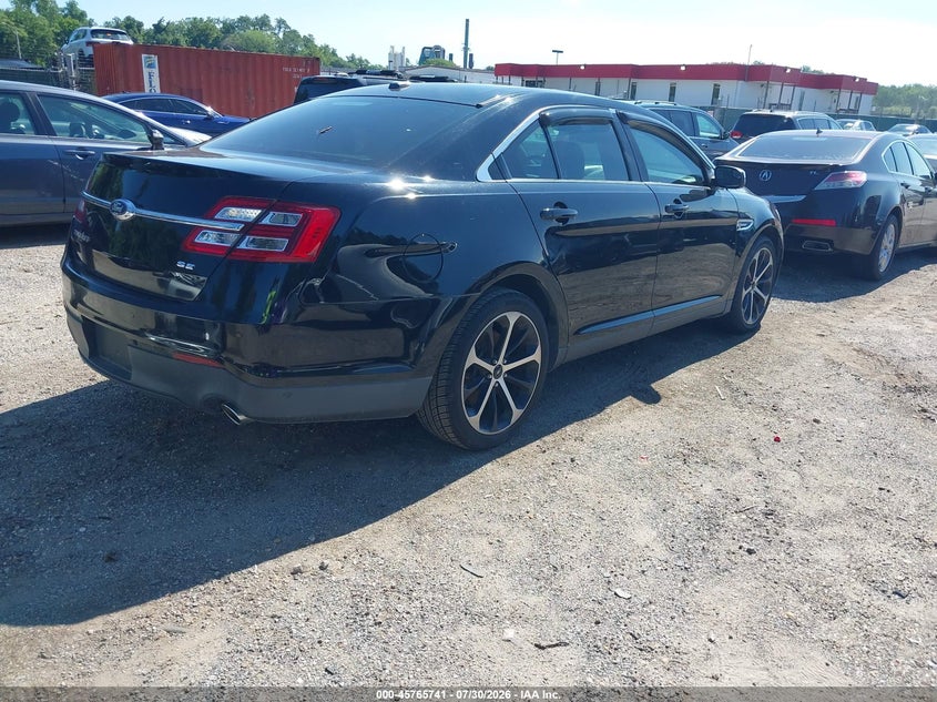 Vin: 1fahp2e82hg122280, lot: 46264490, ford taurus sel 20174