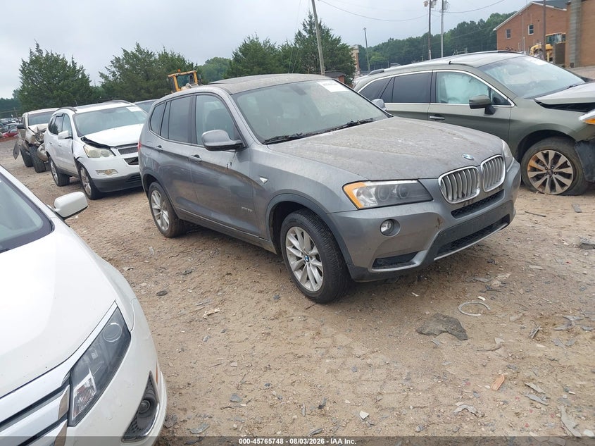 Zdjęcie główne ogłoszenia 2013 BMW X3