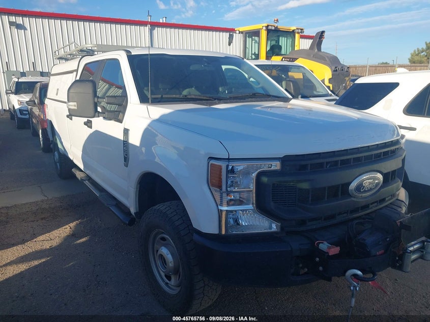 2022 FORD F-350 — zdjęcie z aukcji
