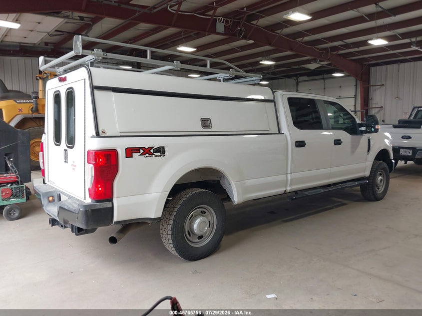 2022 FORD F-350 — zdjęcie 4