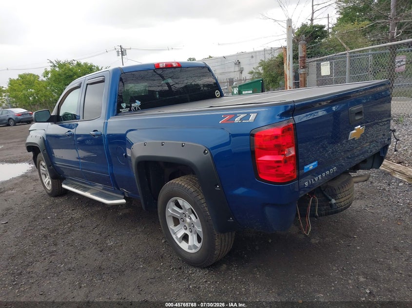 Vin: 2gcvkrec6j1112041, lot: 46264517, chevrolet silverado 1500 2lt 20183