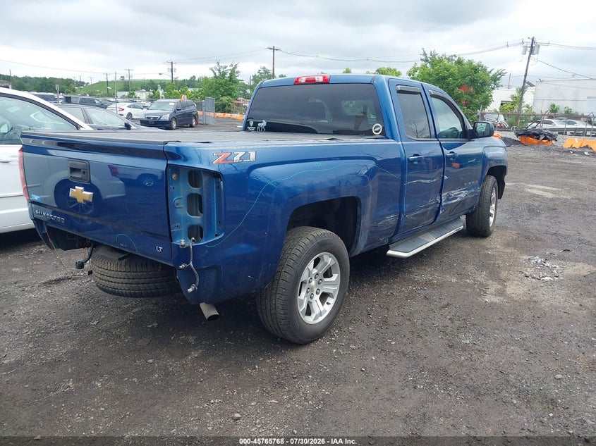 Vin: 2gcvkrec6j1112041, lot: 46264517, chevrolet silverado 1500 2lt 20184