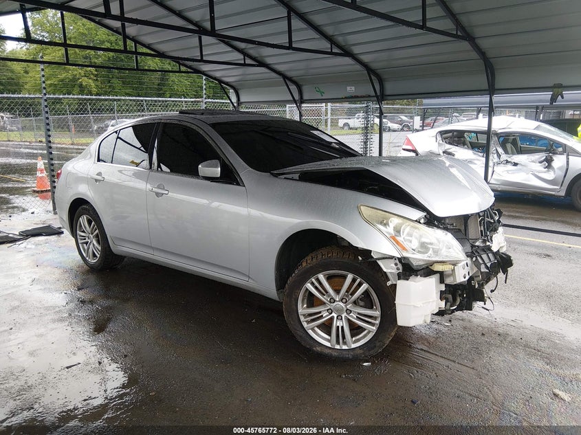 Vin: jn1cv6ar8dm356776, lot: 46264521, infiniti g37x 2013 img_1