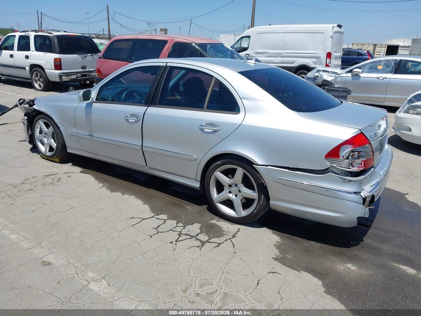 2009 MERCEDES-BENZ E 350 auction photo 3