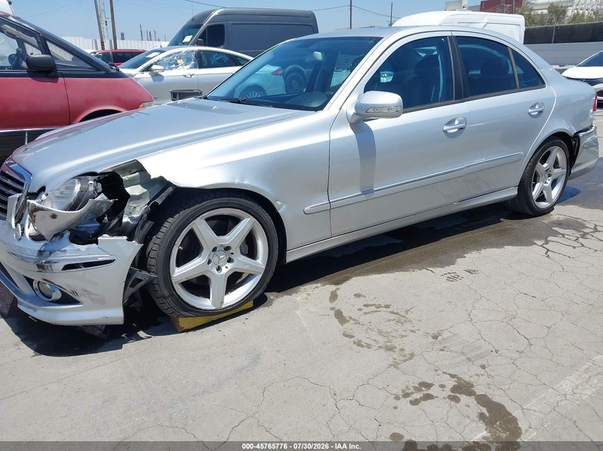 2009 MERCEDES-BENZ E 350 auction photo 6
