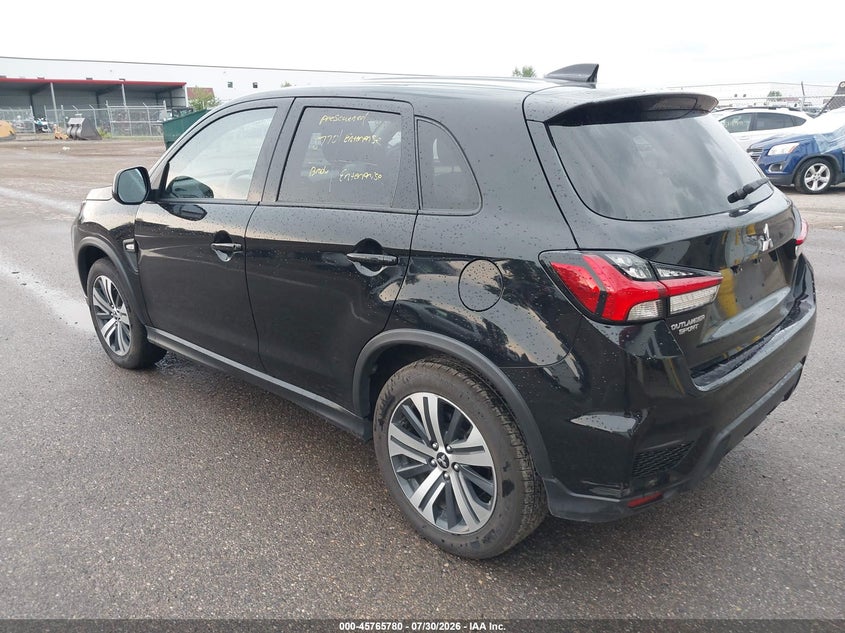 Vin: ja4aruau5ru009473, lot: 46264529, mitsubishi outlander sport 2.0 es awc/2.0 le awc/2.0 ralliart awc/2.0 s awc/2.0 se awc/2.0 trail edition awc 20243