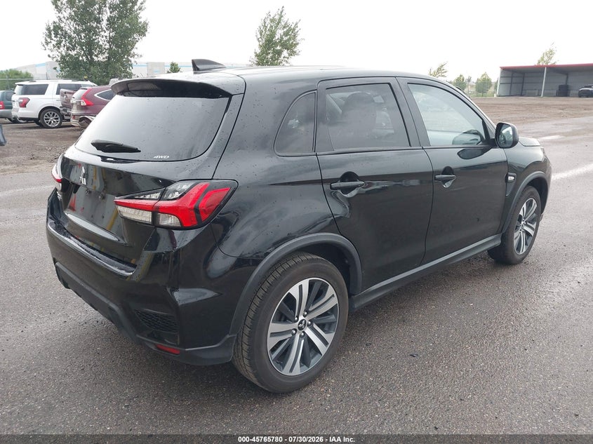 Vin: ja4aruau5ru009473, lot: 46264529, mitsubishi outlander sport 2.0 es awc/2.0 le awc/2.0 ralliart awc/2.0 s awc/2.0 se awc/2.0 trail edition awc 20244