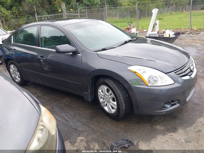Vin: 1n4al2ap8cn533021, lot: 46264540, nissan altima 2.5 s 2012 img_1